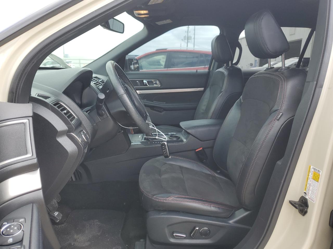 2018 Ford Explorer - Image 7