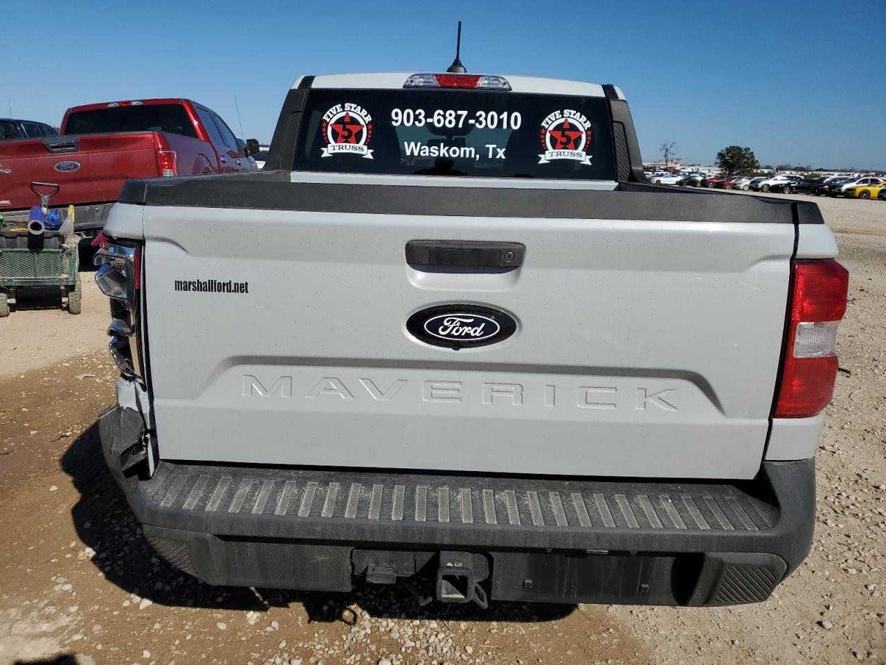 2025 Ford Maverick Xl VIN: 3FTTW8A33SRA08230 Lot: 46640715