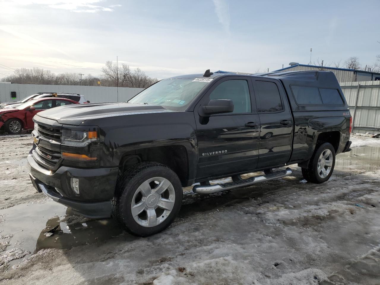 2016 Chevrolet Silverado - Image 1