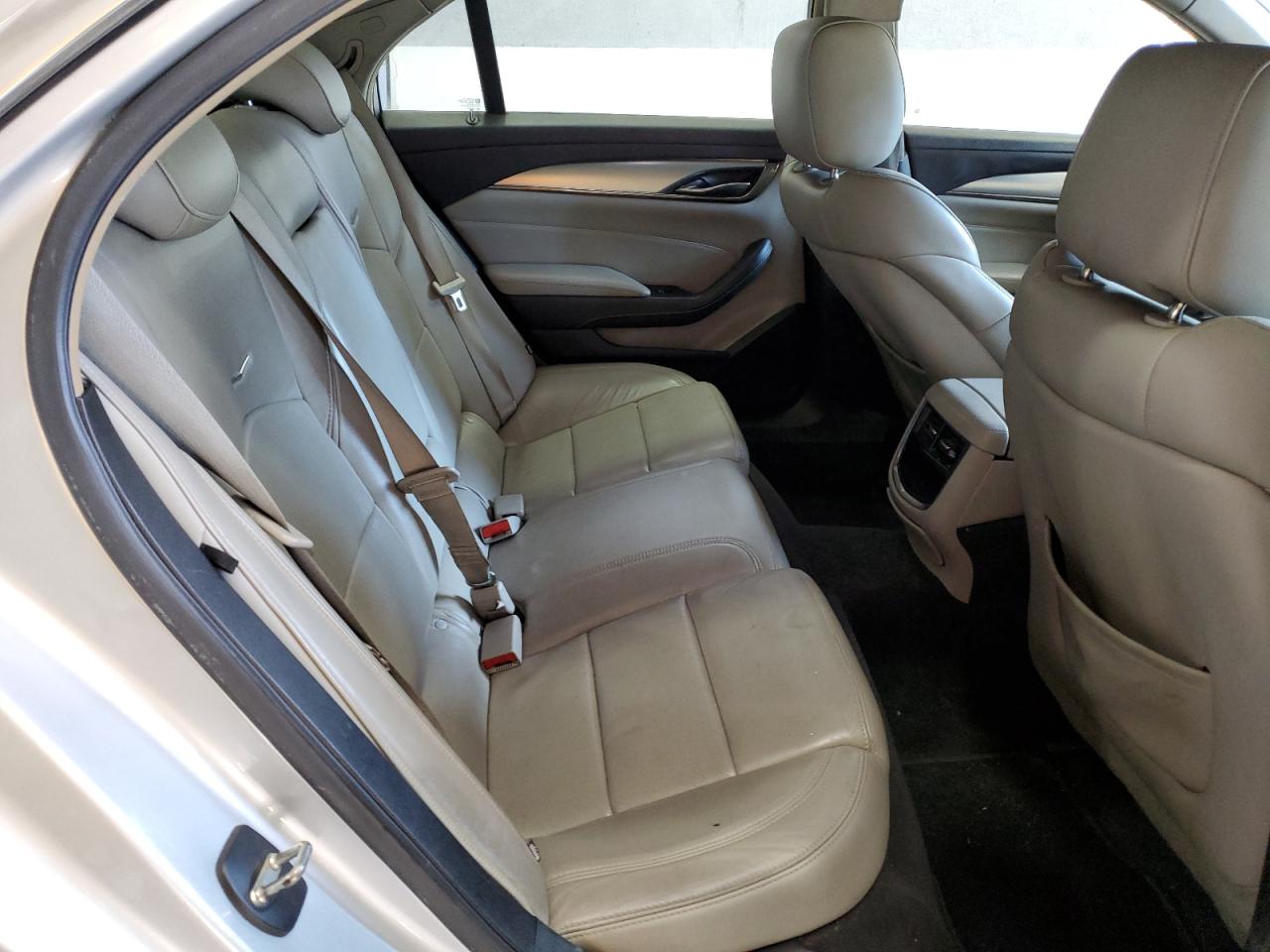 2017 Cadillac CTS - Image 10