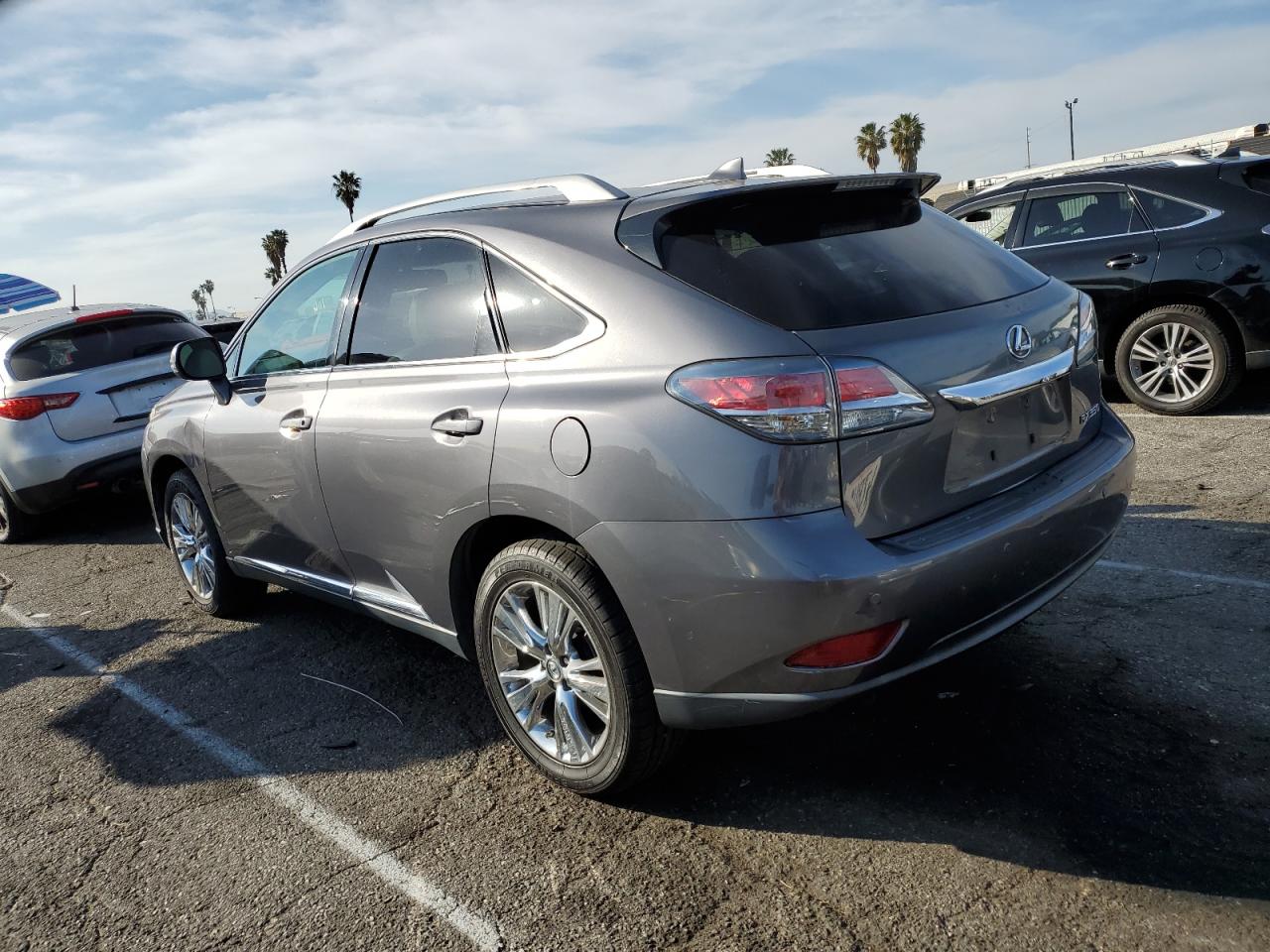 2014 Lexus RX - Image 2