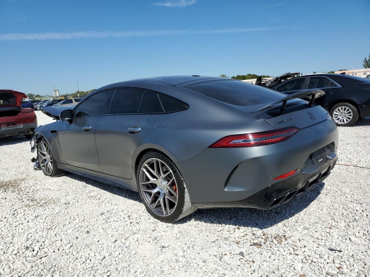 2019 Mercedes-Benz AMG GT - Image 2