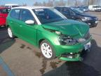 2017 SKODA FABIA COLO for sale at Copart NEWBURY