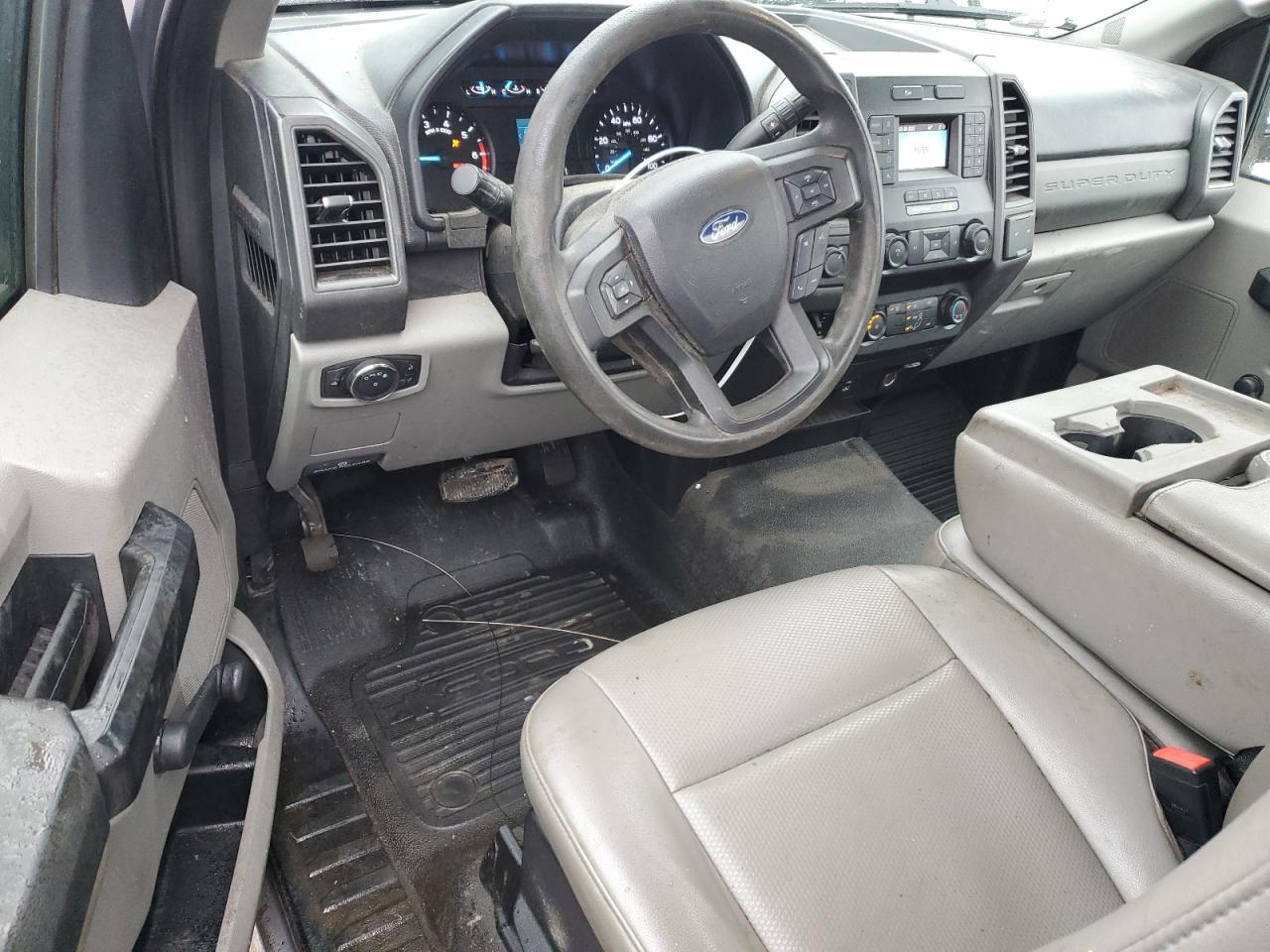 1FTBF2B69LEC27568 FORD F250 2020