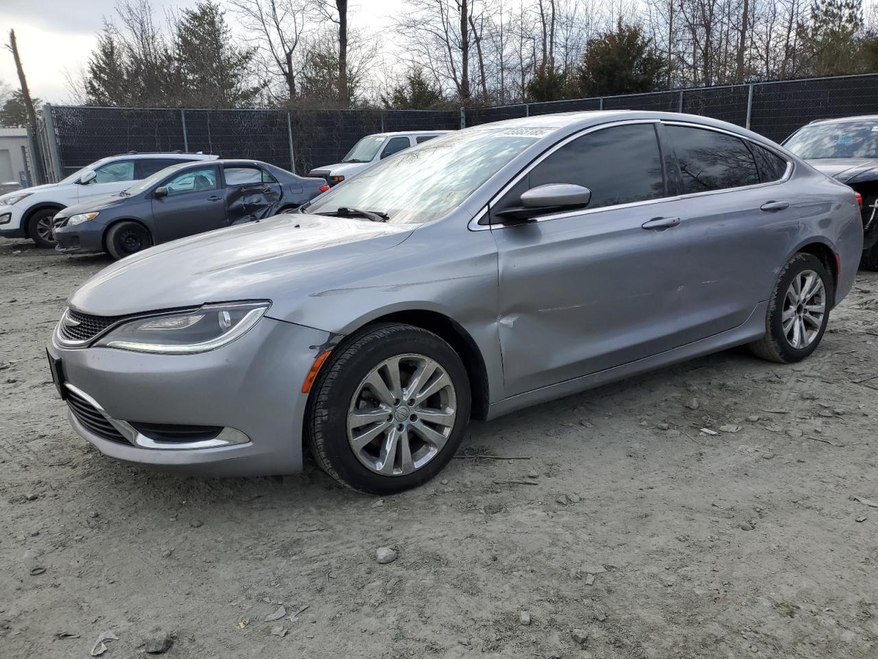 2015 Chrysler 200 - Image 1