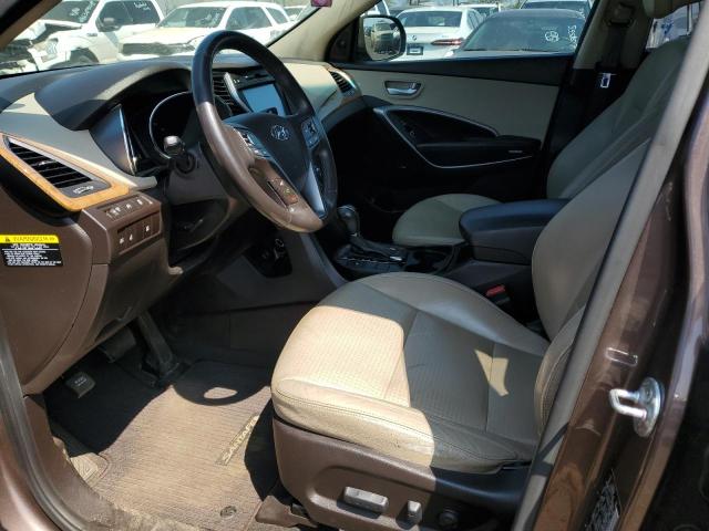  HYUNDAI SANTA FE 2013 Серый