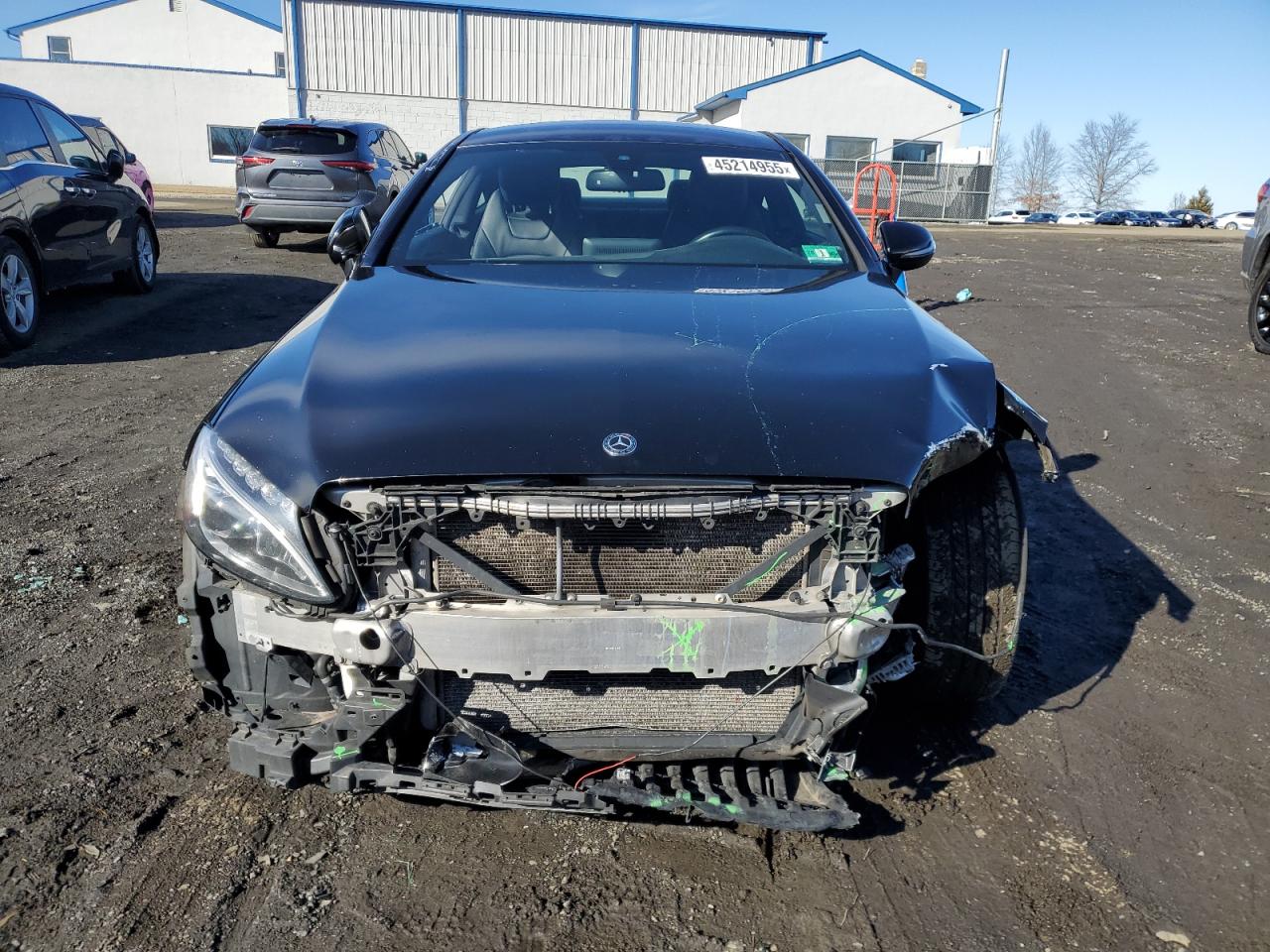 2018 Mercedes-Benz C-klasse - Image 5