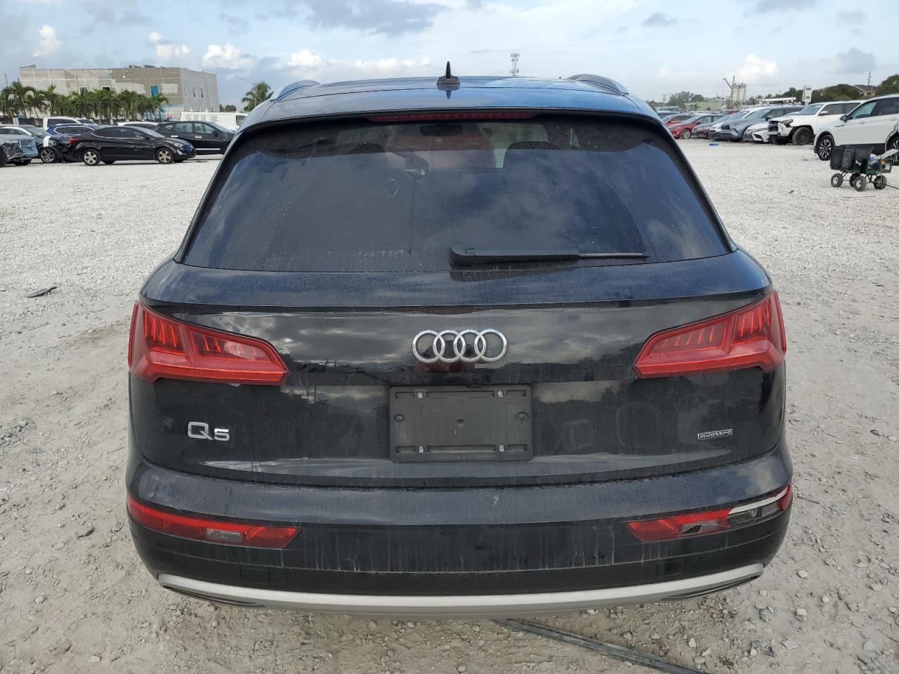 2020 Audi Q5 - Image 6