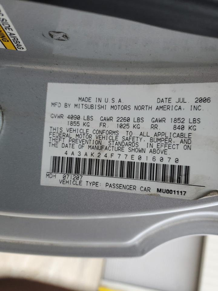 2007 Mitsubishi Eclipse - Image 12