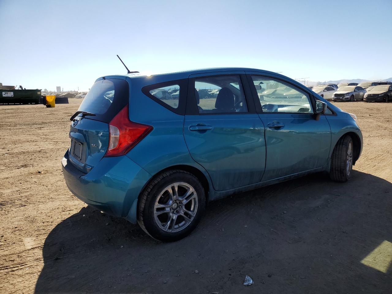 3N1CE2CP7GL373457 NISSAN VERSA 2016