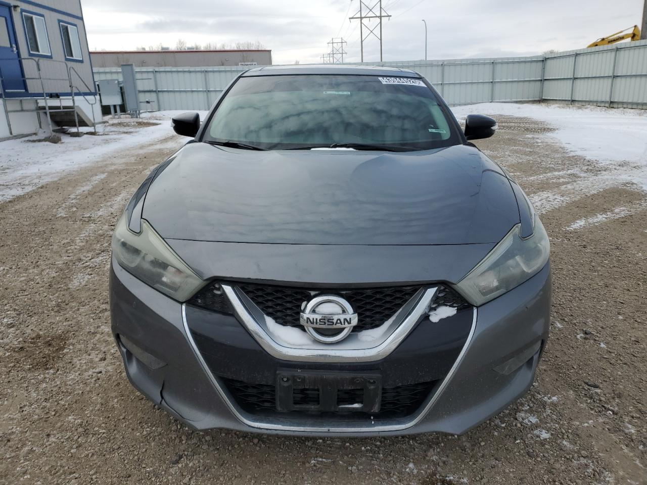 2017 Nissan Maxima - Image 5