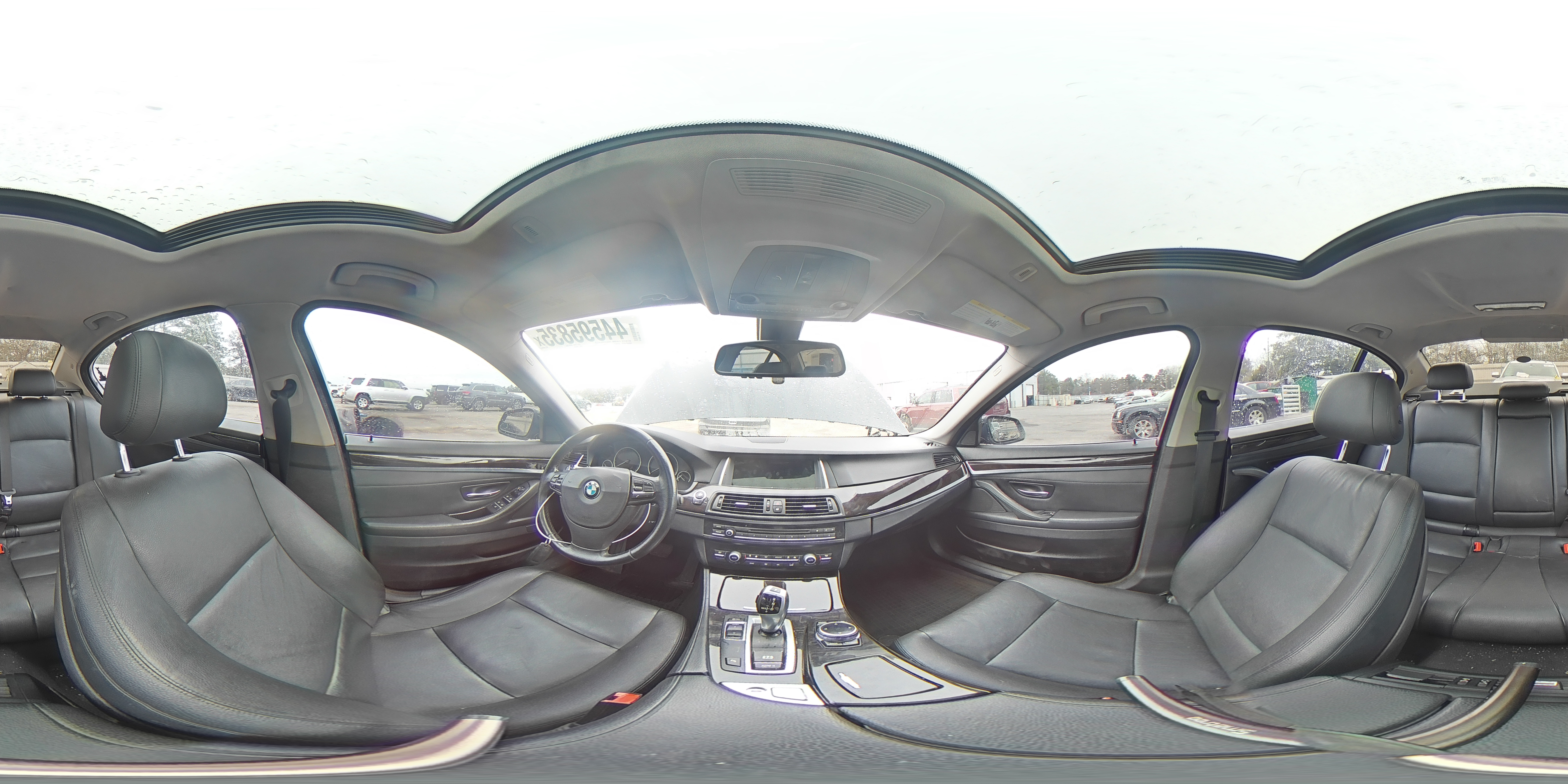 2014 BMW 5er - Image 15