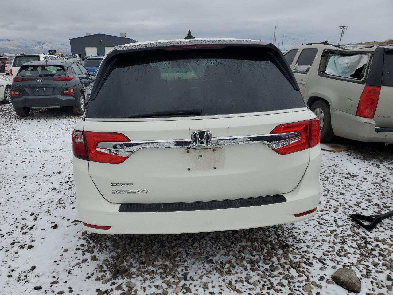 2019 Honda Odyssey - Image 6