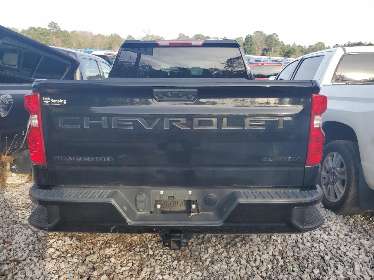 3GCPABEK5PG225232 CHEVROLET ALL Models 2023