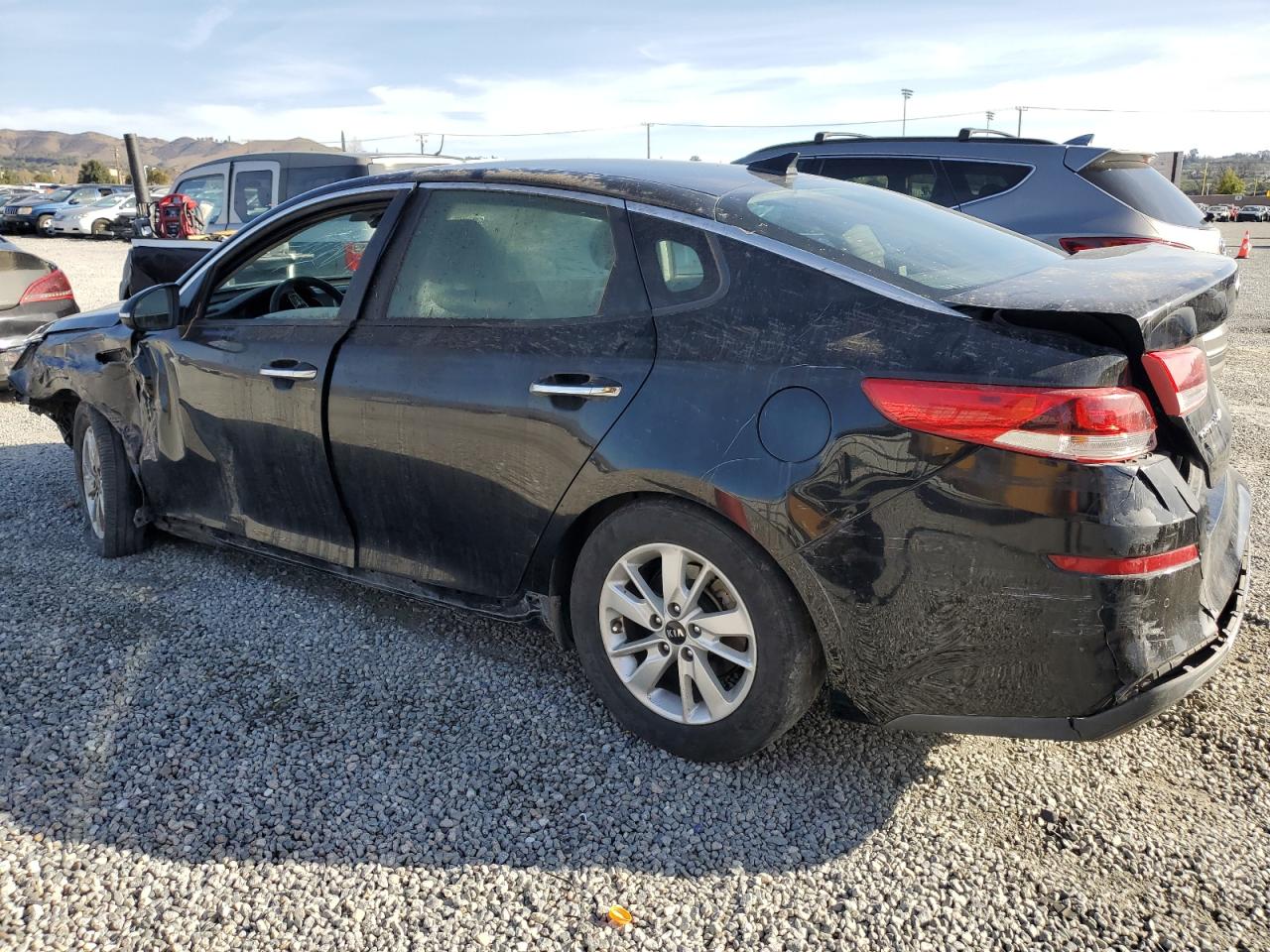 2019 Kia Optima - Image 2