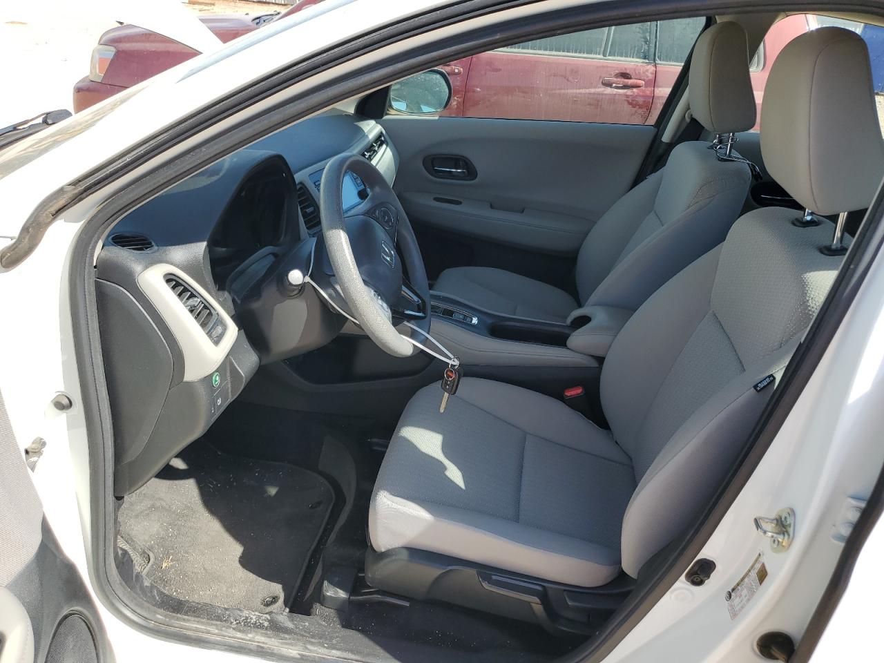 3CZRU5H33HM700721 HONDA HR-V 2017