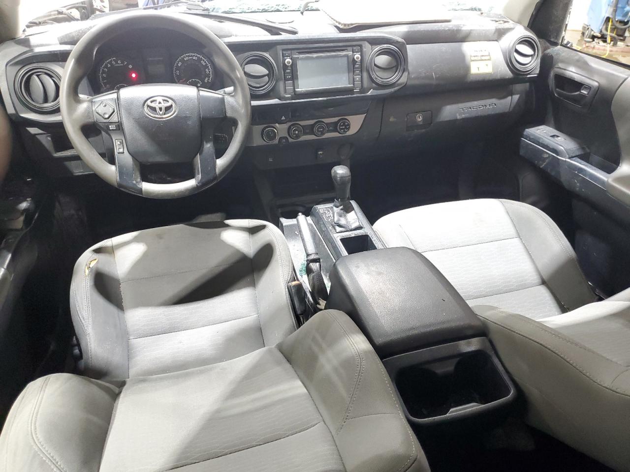 2017 Toyota Tacoma - Image 8