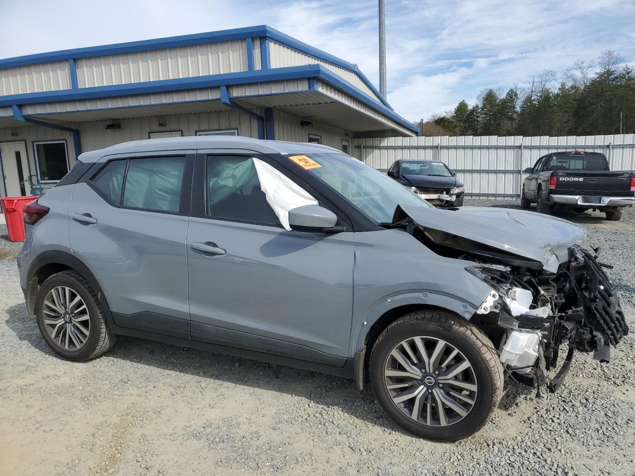 3N1CP5CV3ML529175 NISSAN KICKS 2021