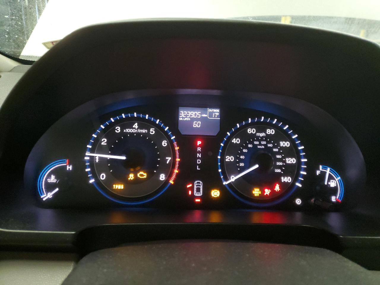 2011 Honda Odyssey - Image 9