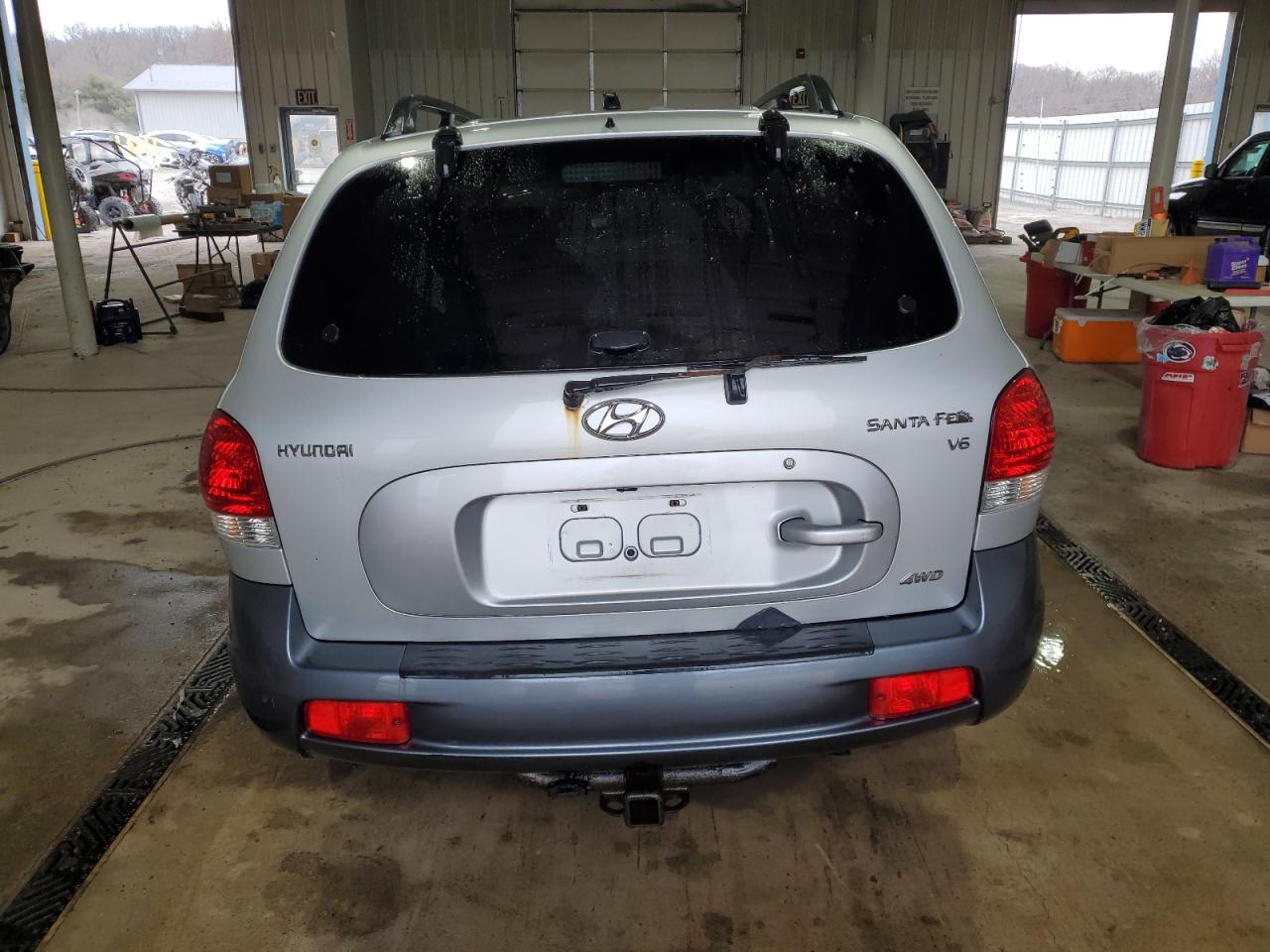 2005 Hyundai Santa Fe - Image 6