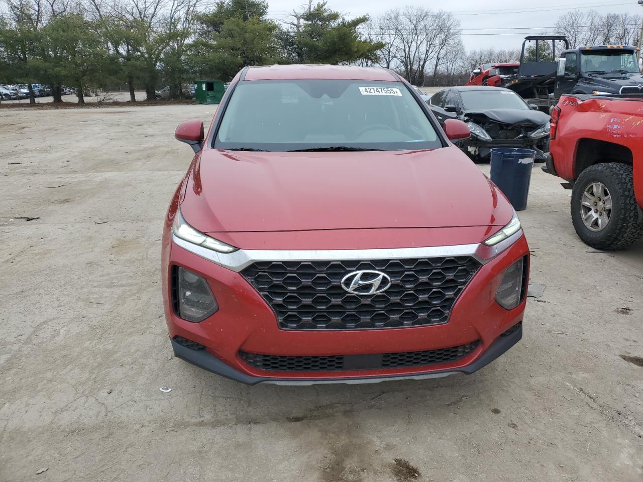 2019 Hyundai Santa Fe - Image 5