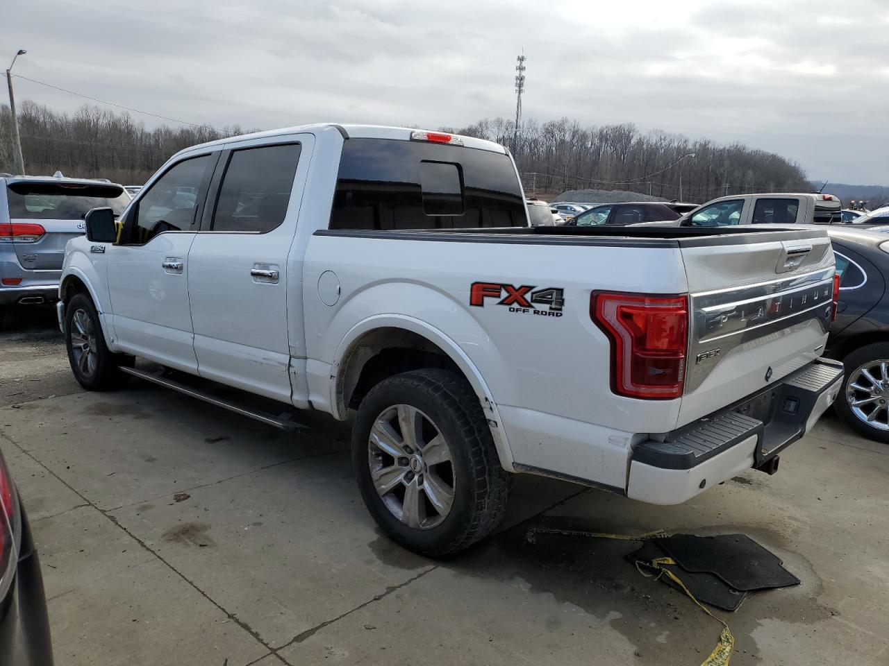 2015 Ford F-150 - Image 2