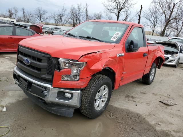 2017 Ford F150 