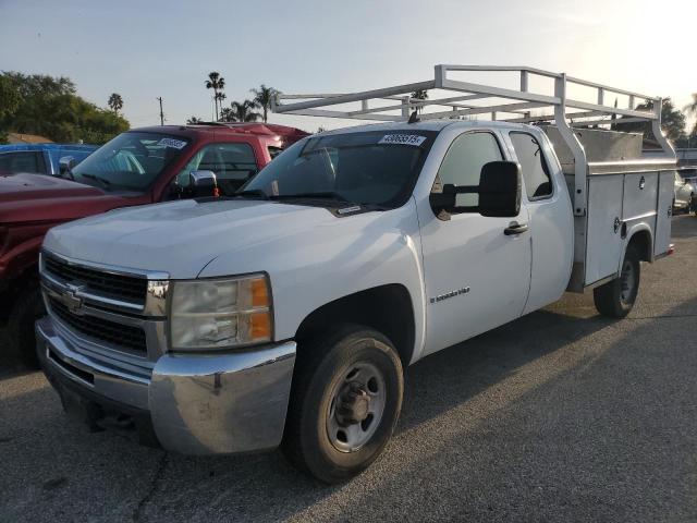 2008 Chevrolet Silverado C2500 Heavy Duty