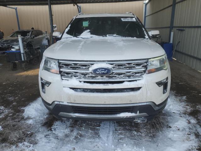  FORD EXPLORER 2019 Білий