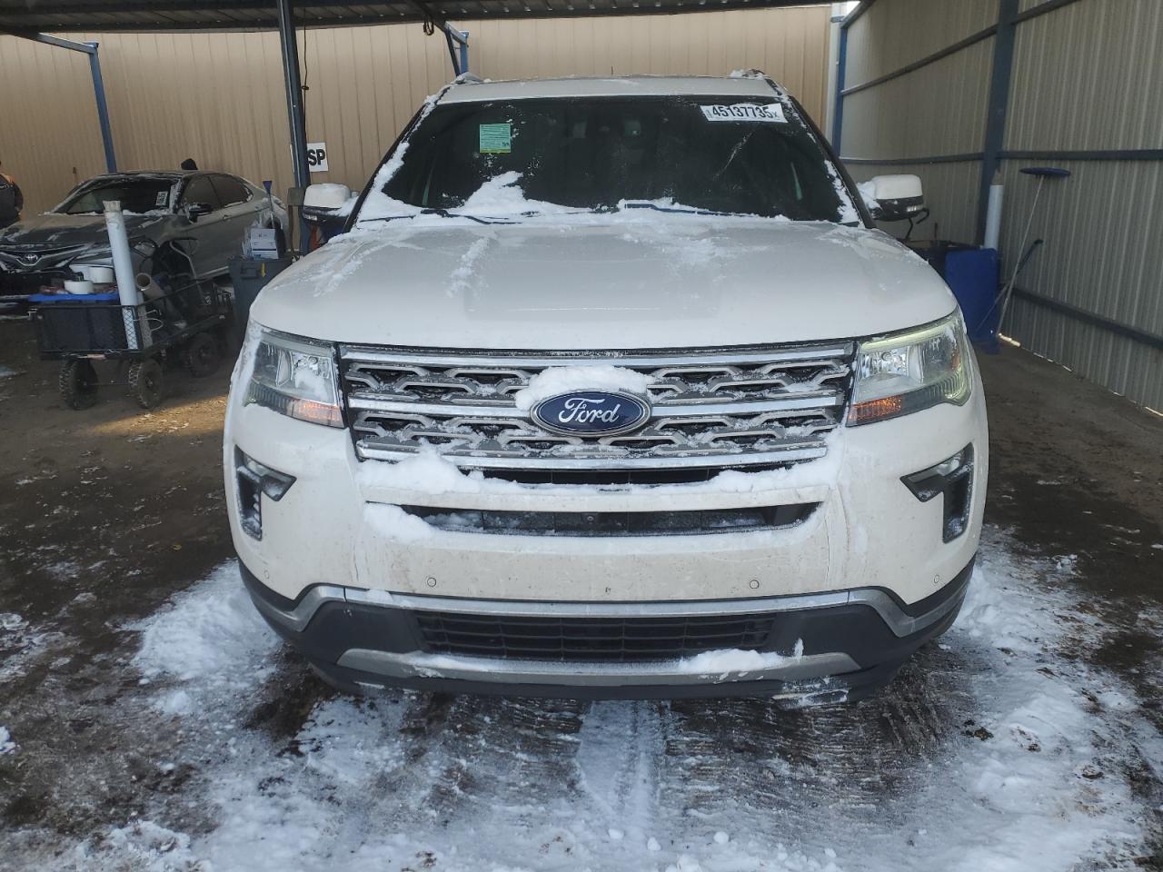 1FM5K8FH3KGA71128 FORD EXPLORER 2019