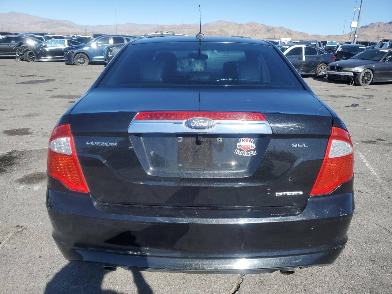 2011 Ford Fusion - Image 6