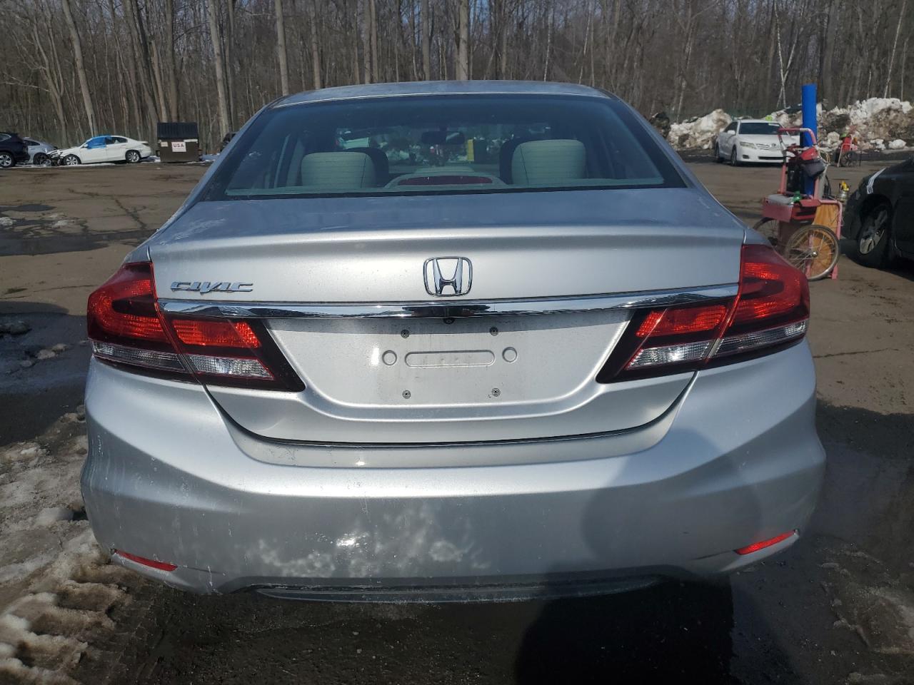 2013 Honda Civic - Image 6