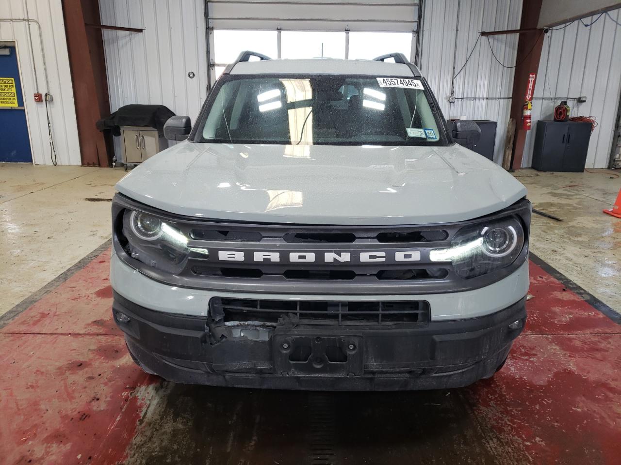 2021 Ford Bronco - Image 5
