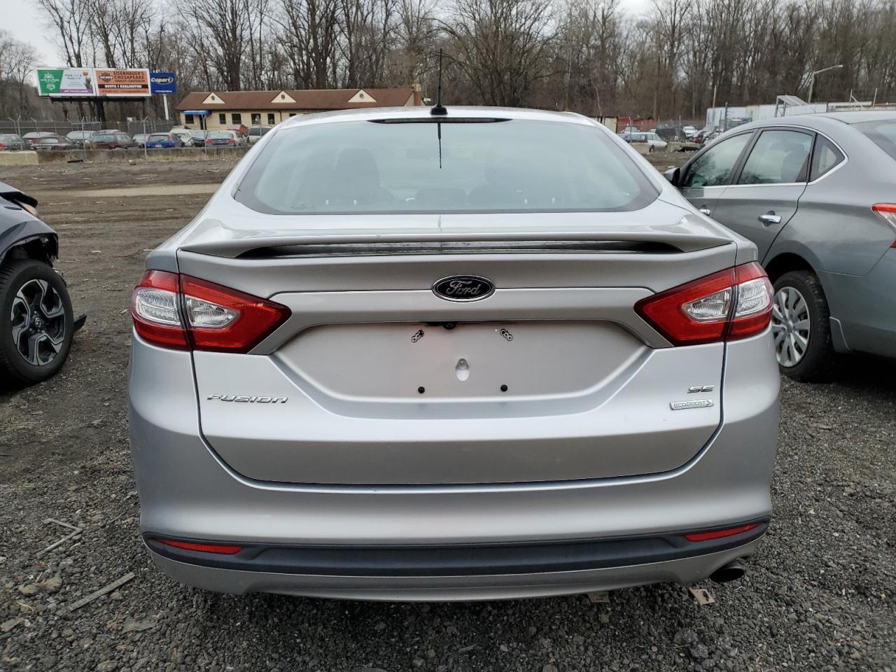 3FA6P0HD5GR361494 FORD FUSION 2016