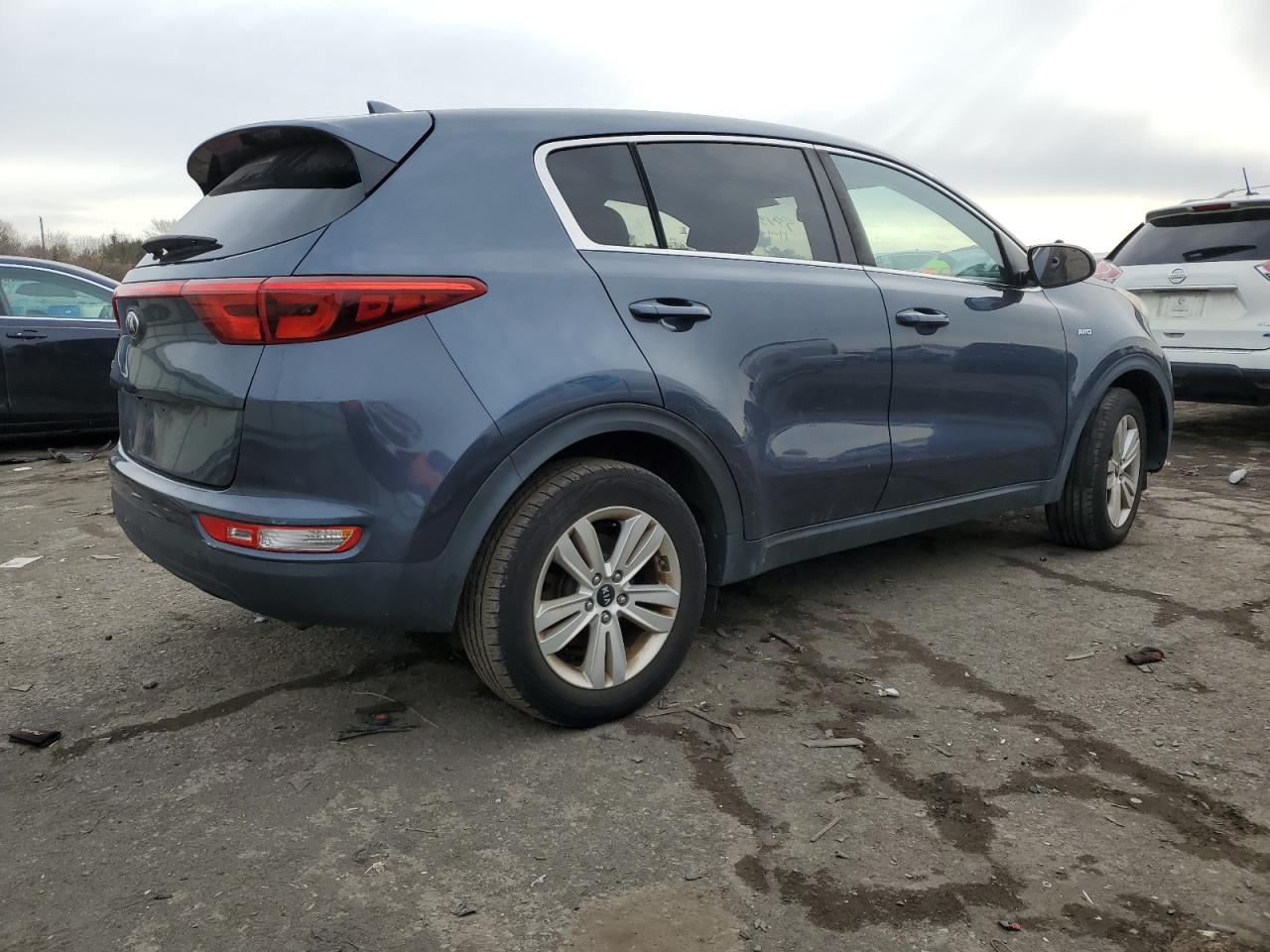 2018 Kia Sportage - Image 3