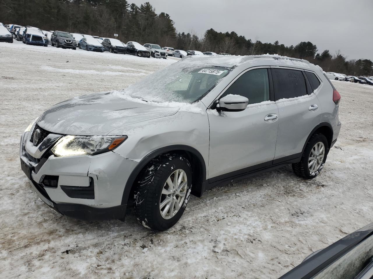 5N1AT2MV6KC798935 NISSAN ROGUE 2019