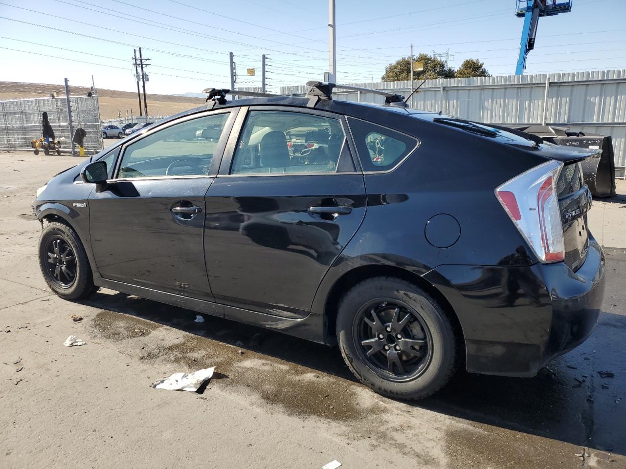 2014 Toyota Prius - Image 2
