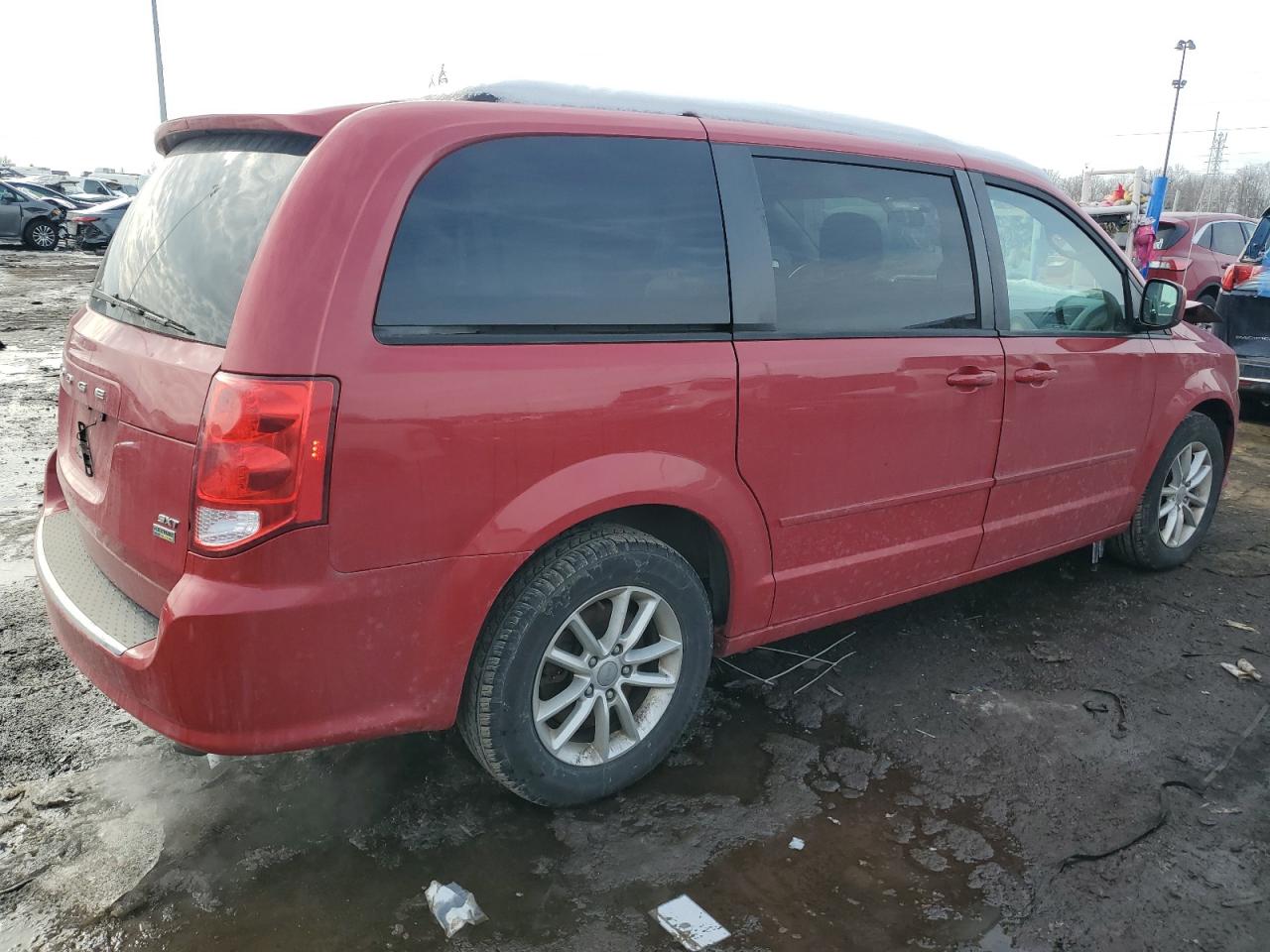 2014 Dodge Caravan - Image 3