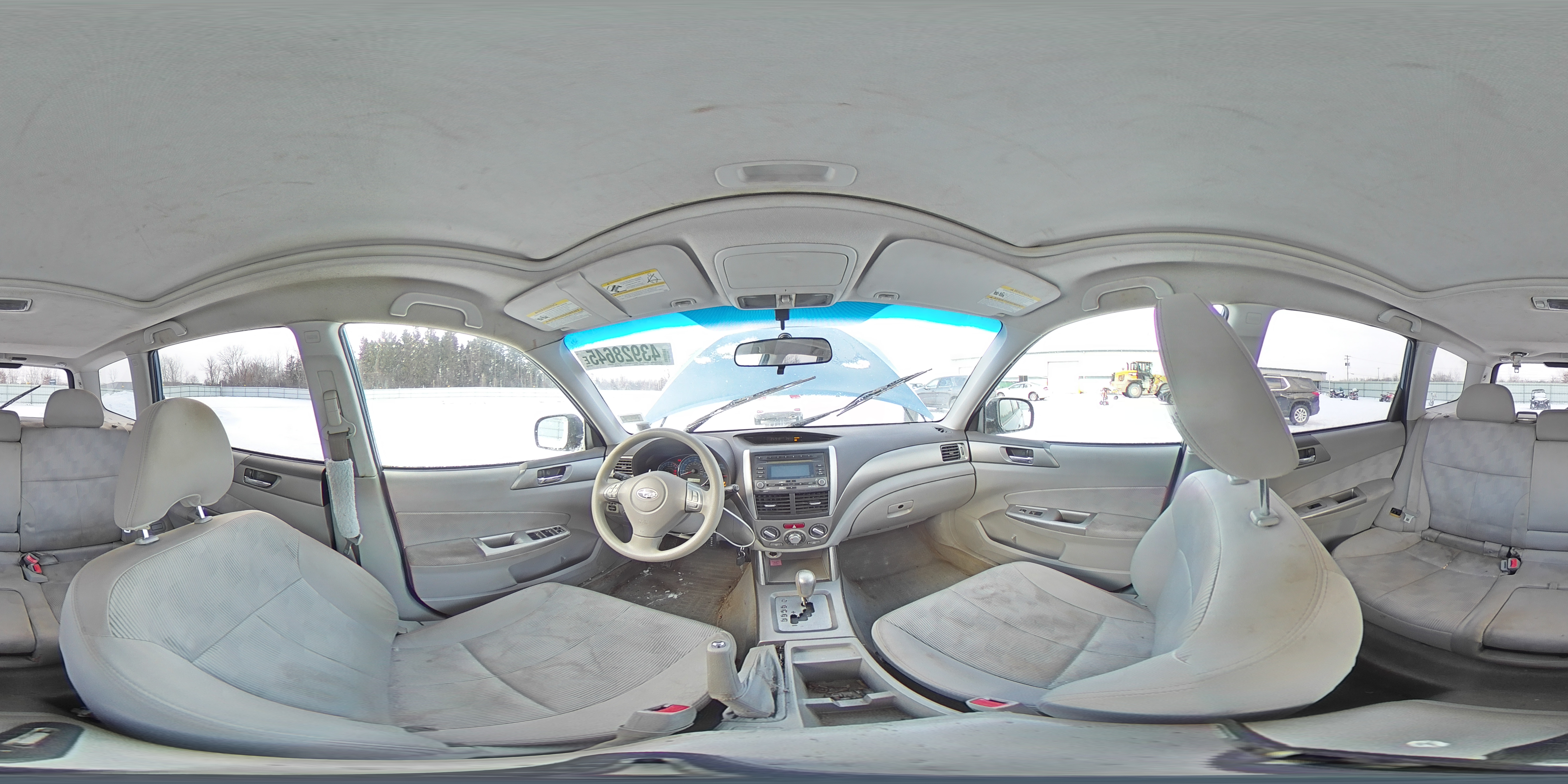 2009 Subaru Forester - Image 14