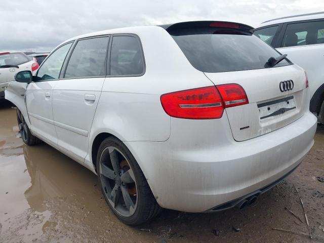 2011 AUDI A3 S LINE