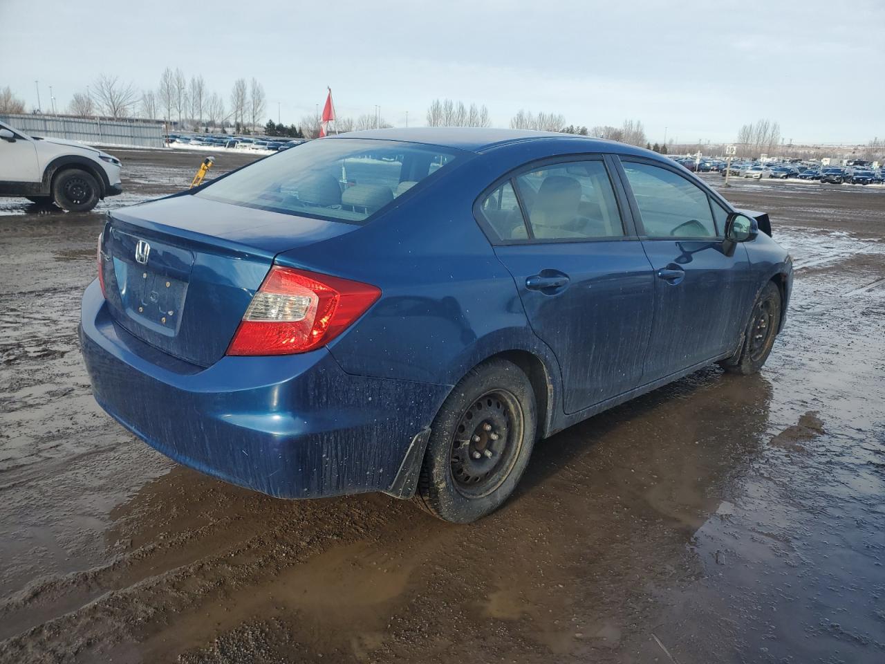 2012 Honda Civic - Image 3