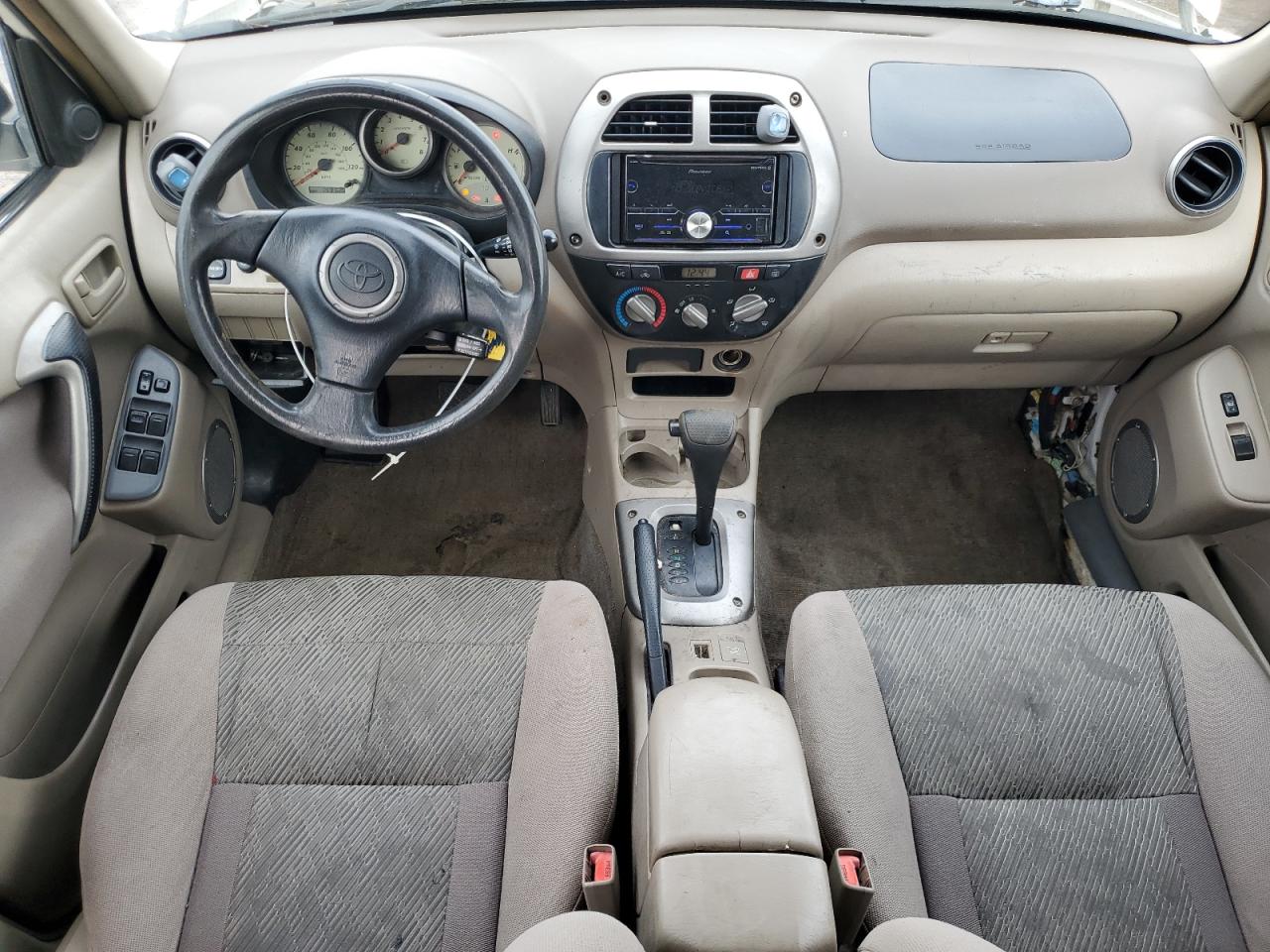 2001 Toyota RAV 4 - Image 8