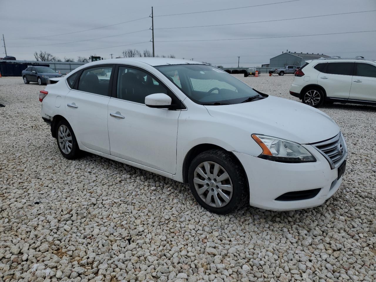 2015 Nissan Sentra - Image 4