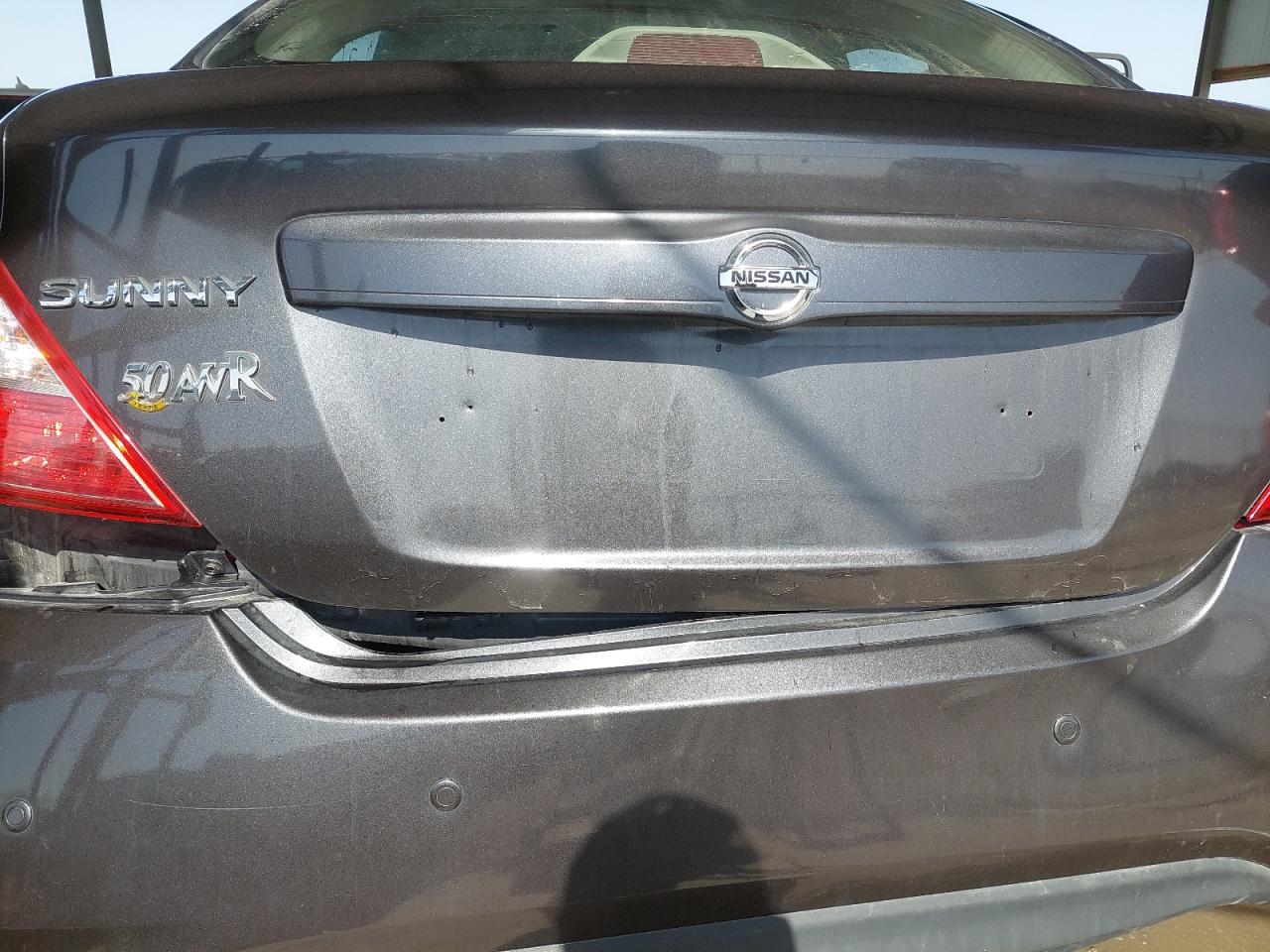 MDHBN7AD2KG643710 - 2019 Nissan SUNNY - #43840455
