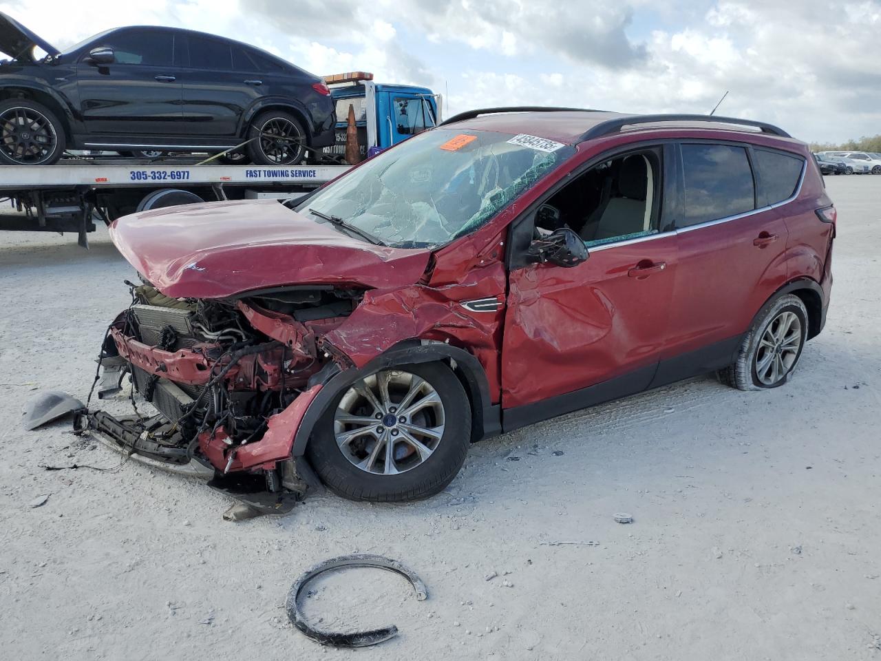 2018 Ford Escape - Image 1