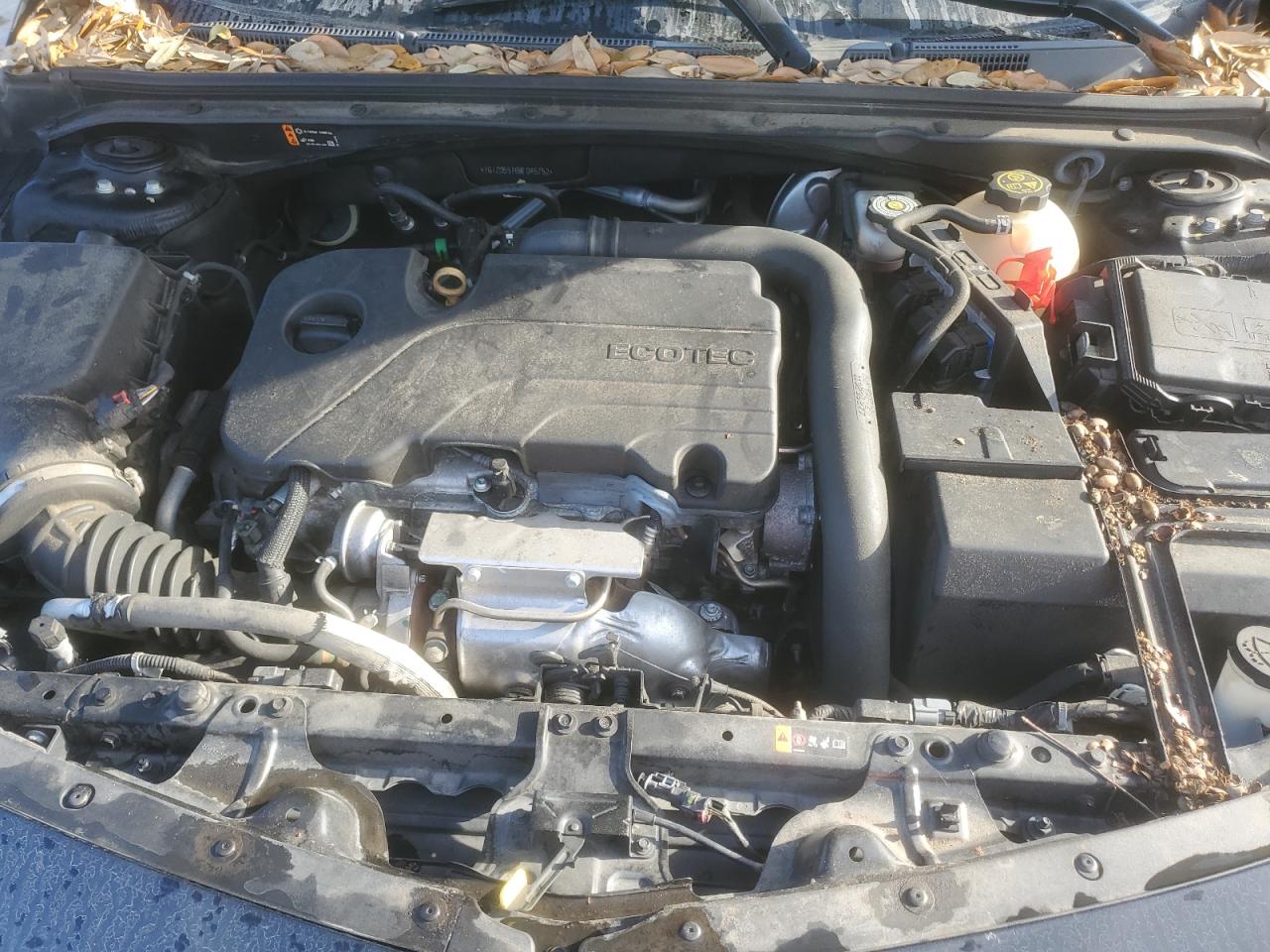 1G1ZD5ST6MF046752 CHEVROLET MALIBU 2021