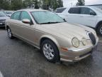 2003 Jaguar S-Type  за продажба в Rancho Cucamonga, CA - Mechanical