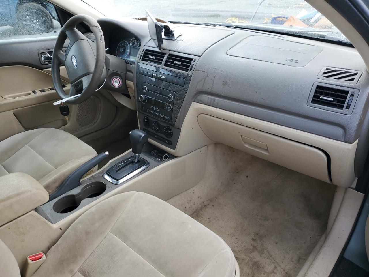 2008 Ford Fusion - Image 8