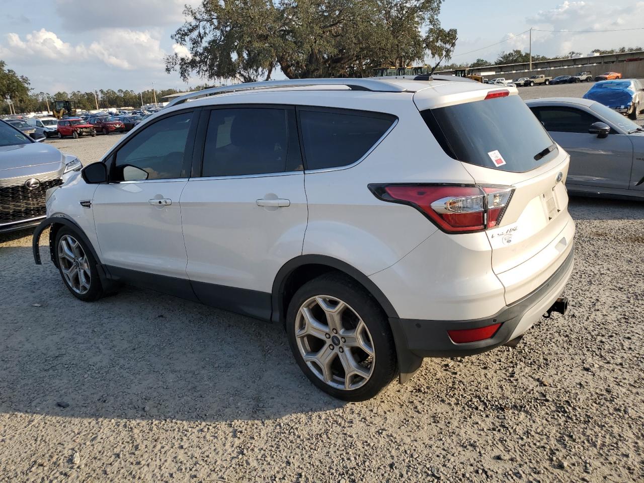 2017 Ford Escape - Image 2