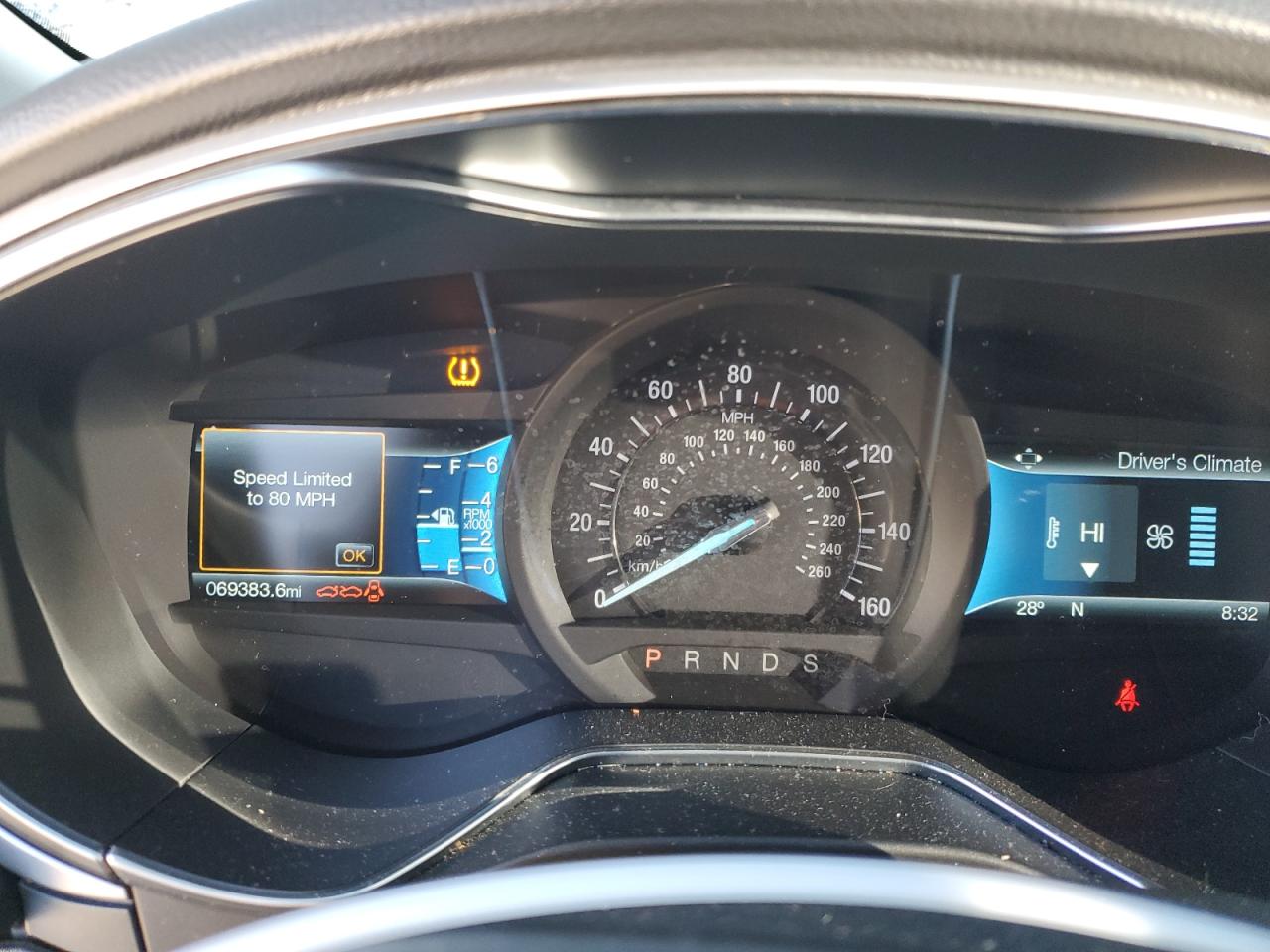 2015 Ford Fusion - Image 9